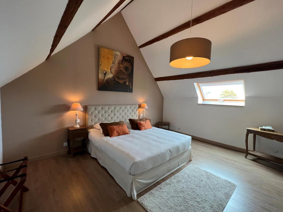 La Villa Bel Air Flamanville Zewnętrze zdjęcie