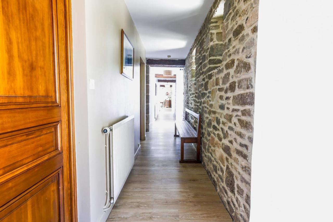 La Villa Bel Air Flamanville Zewnętrze zdjęcie