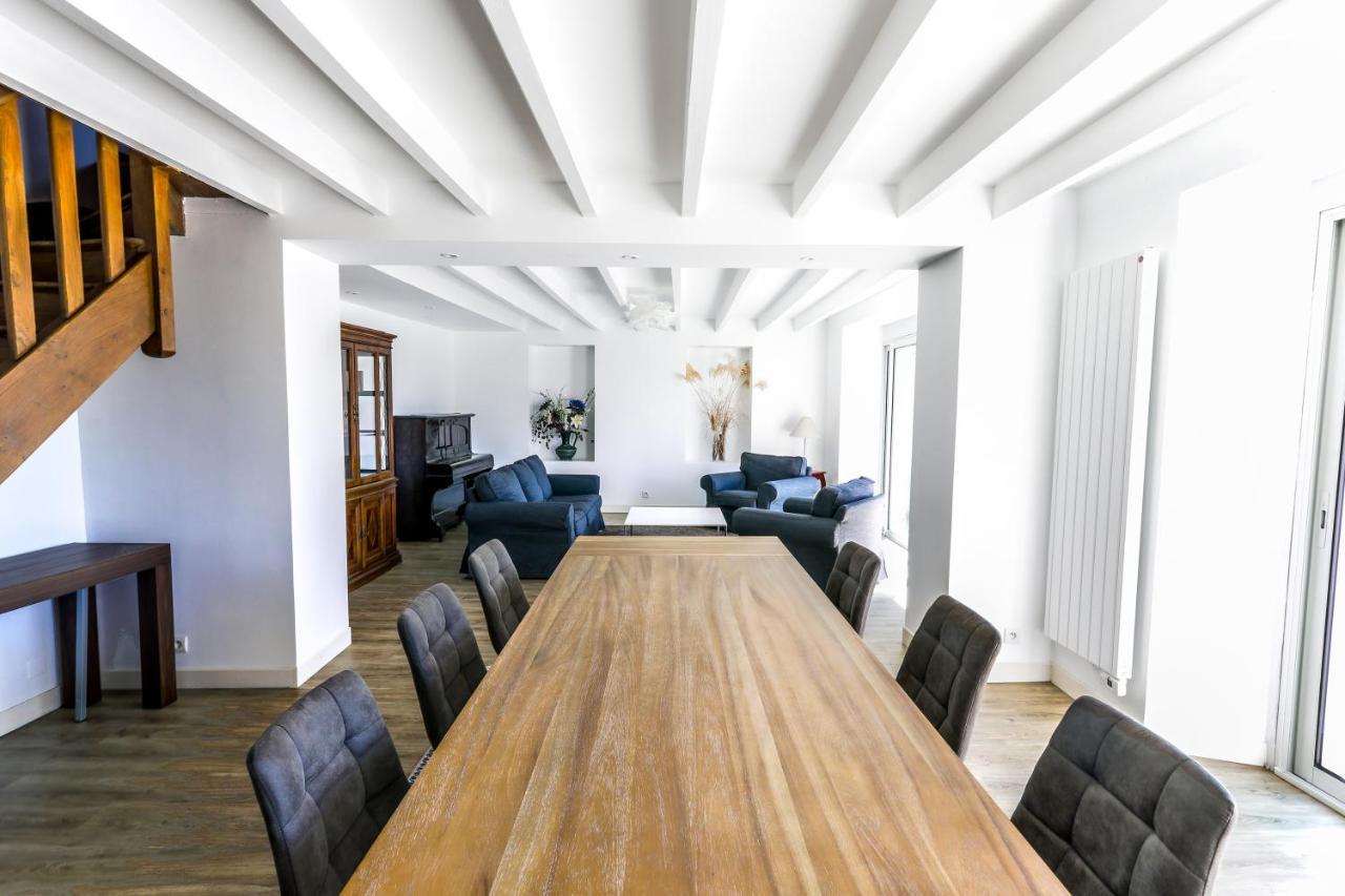 La Villa Bel Air Flamanville Zewnętrze zdjęcie