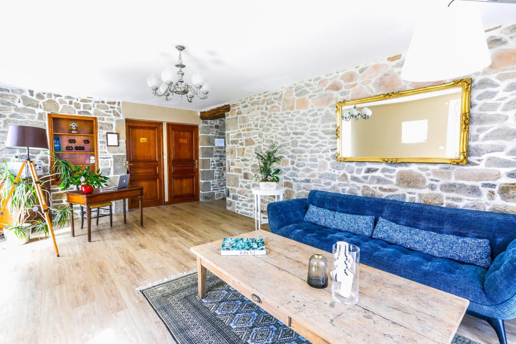 La Villa Bel Air Flamanville Zewnętrze zdjęcie
