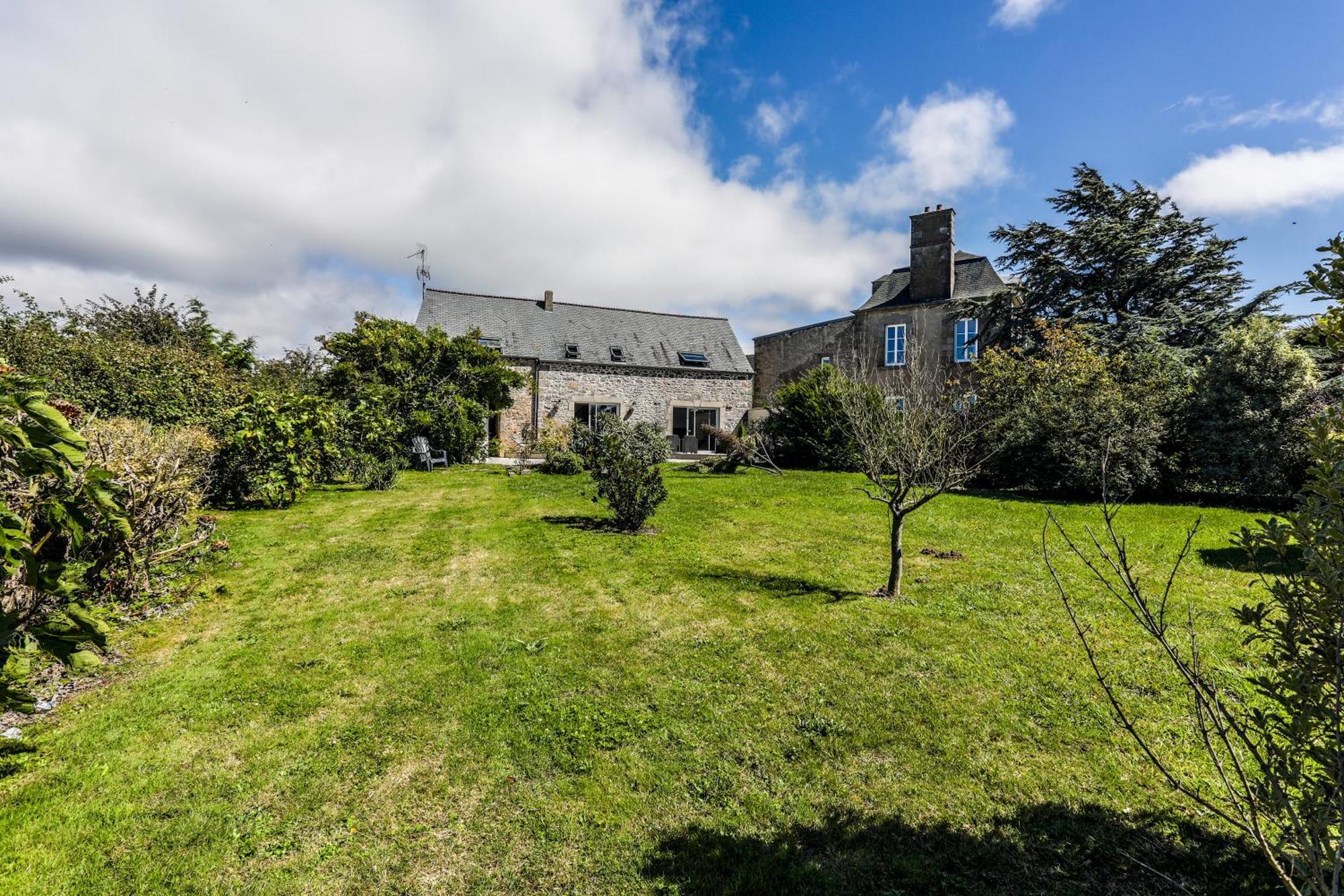 La Villa Bel Air Flamanville Pokój zdjęcie
